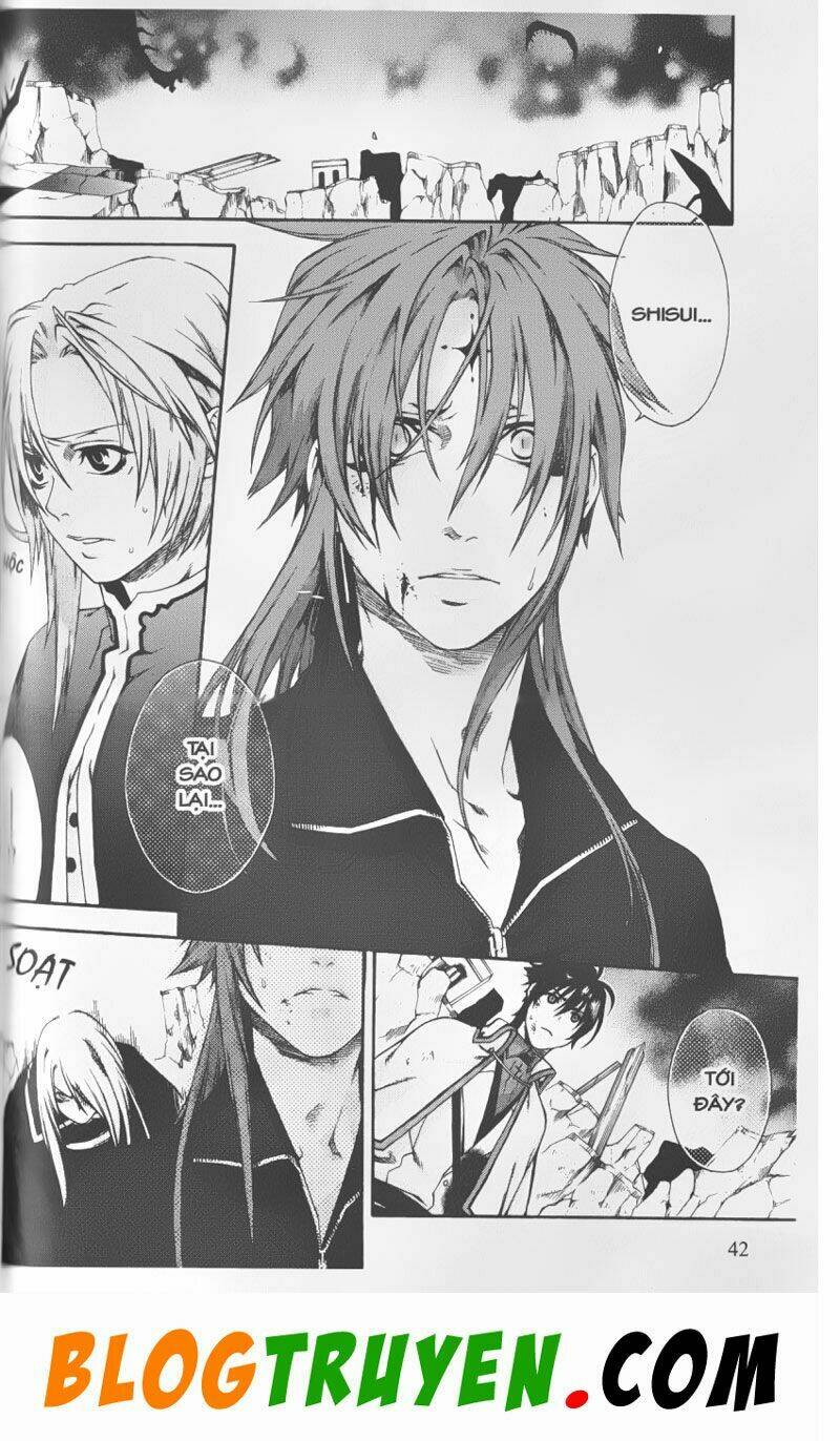 Đại Chiến Bóng Tối Chapter 60 - Trang 17