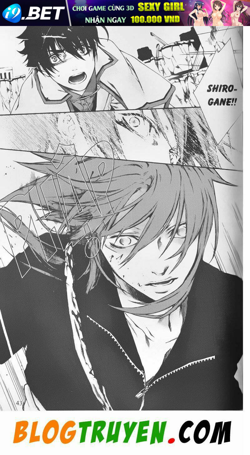 Đại Chiến Bóng Tối Chapter 60 - Trang 18