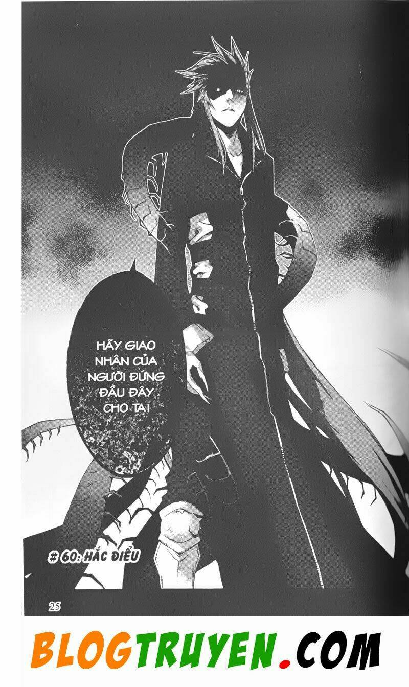 Đại Chiến Bóng Tối Chapter 60 - Trang 1