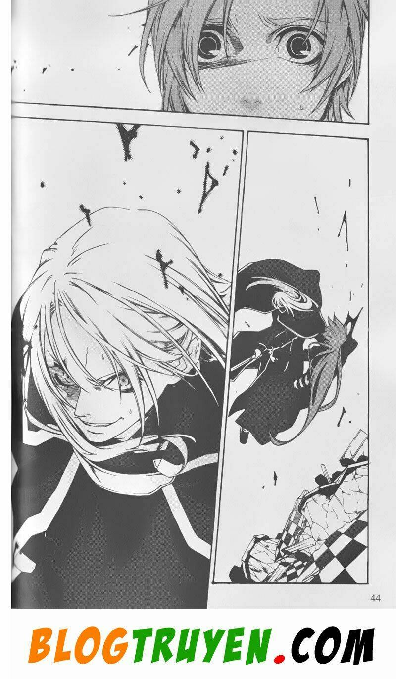 Đại Chiến Bóng Tối Chapter 60 - Trang 19