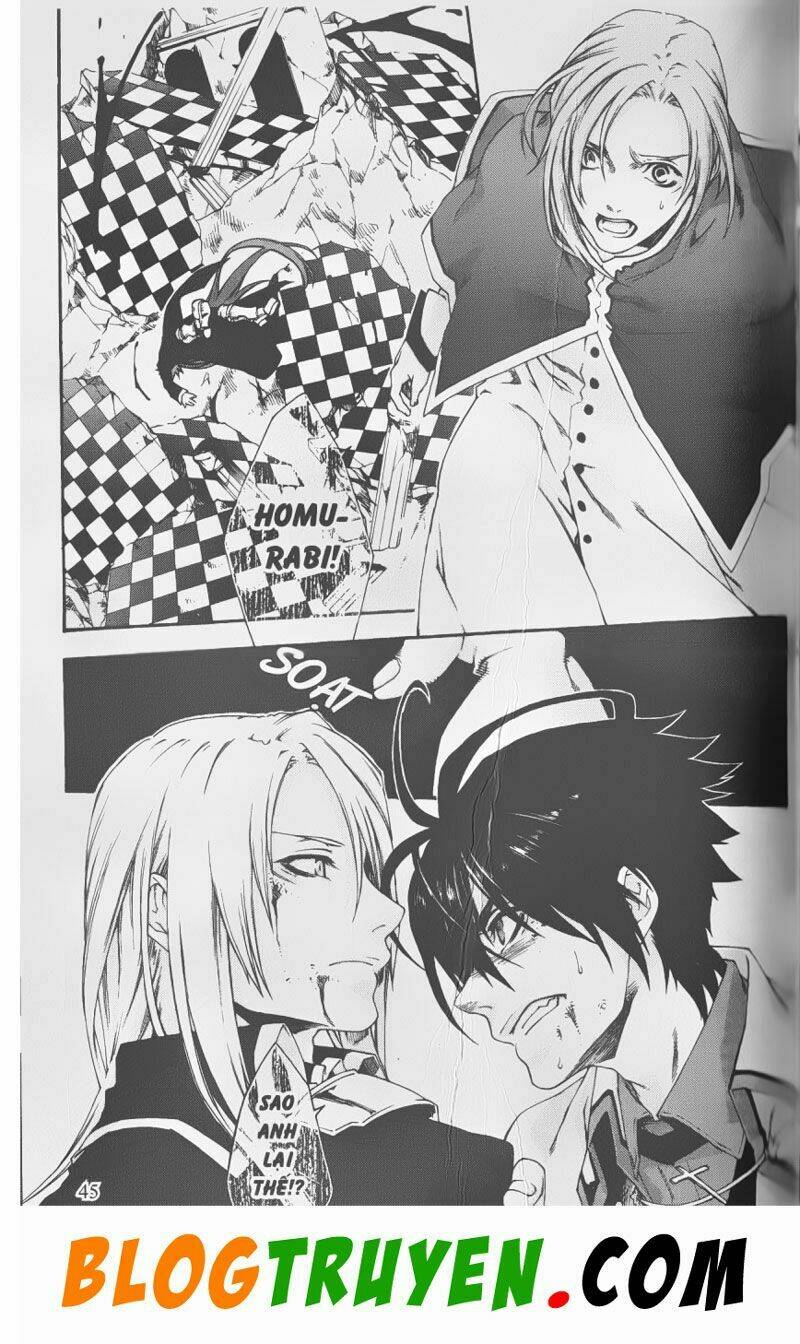 Đại Chiến Bóng Tối Chapter 60 - Trang 20