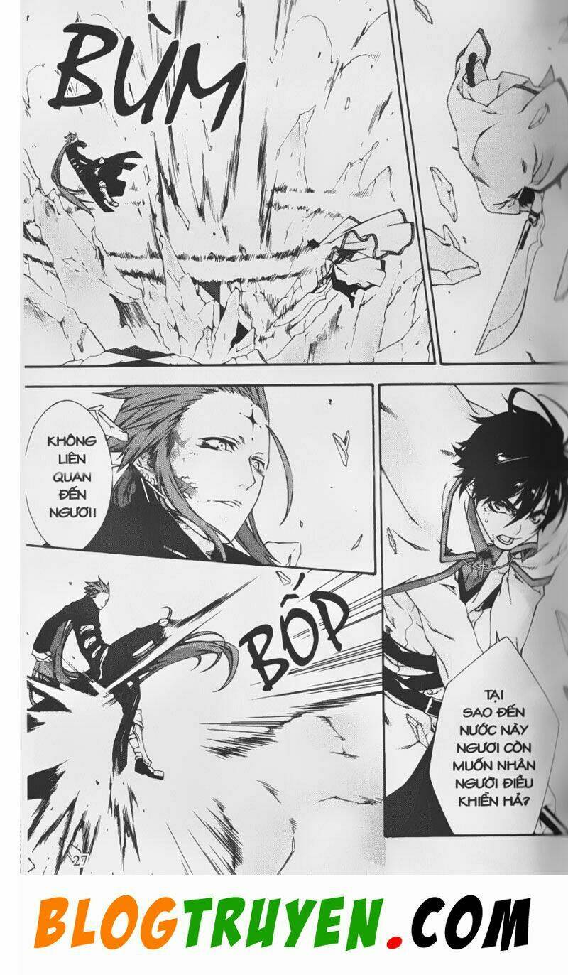 Đại Chiến Bóng Tối Chapter 60 - Trang 3