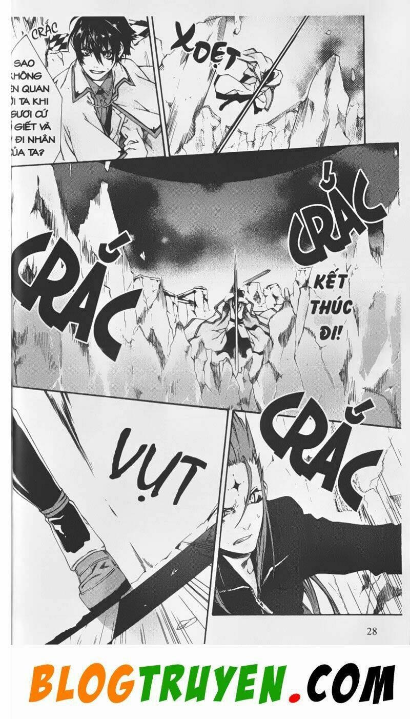 Đại Chiến Bóng Tối Chapter 60 - Trang 4