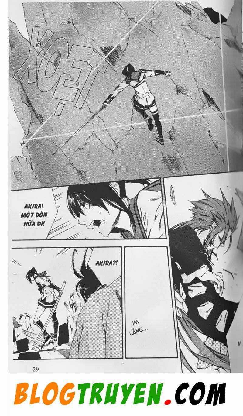 Đại Chiến Bóng Tối Chapter 60 - Trang 5