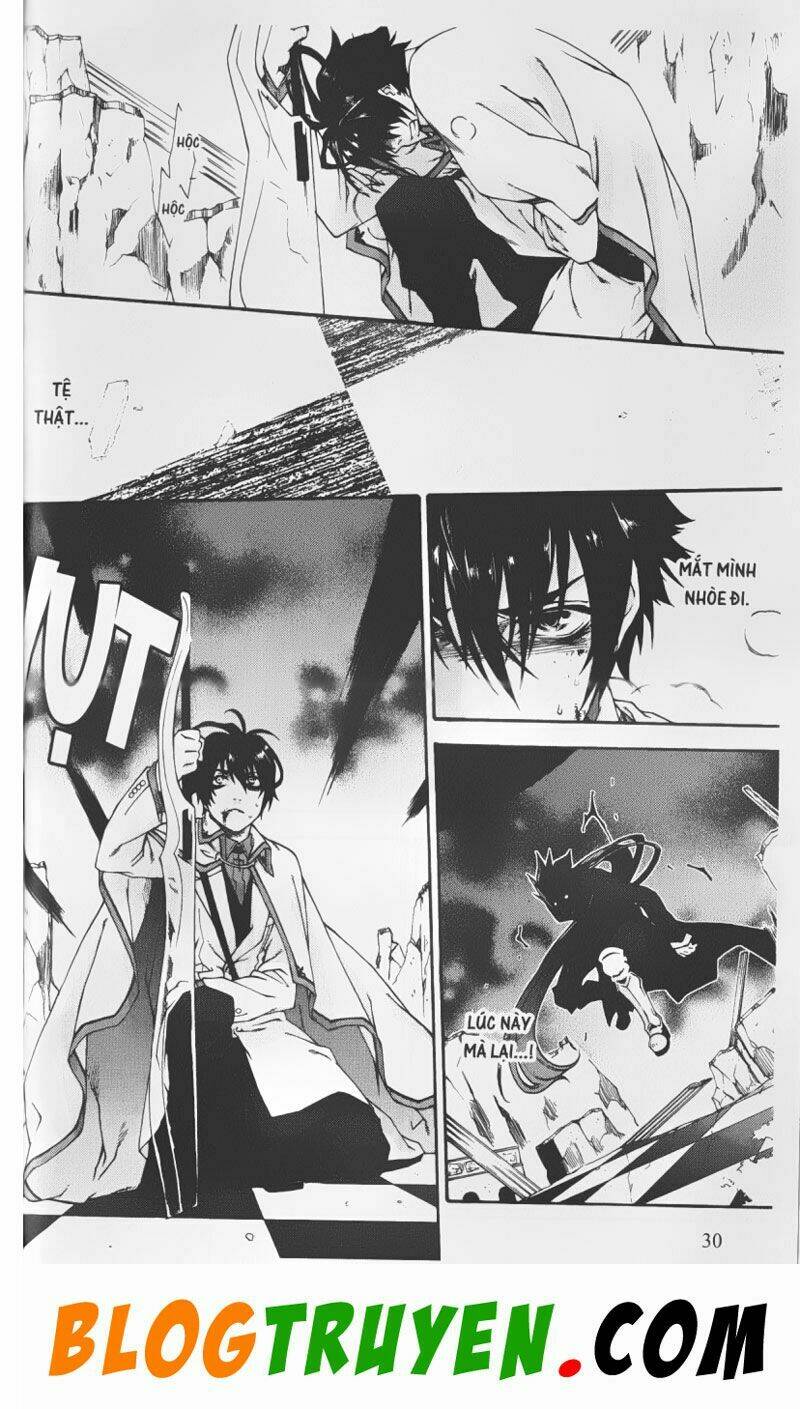 Đại Chiến Bóng Tối Chapter 60 - Trang 6