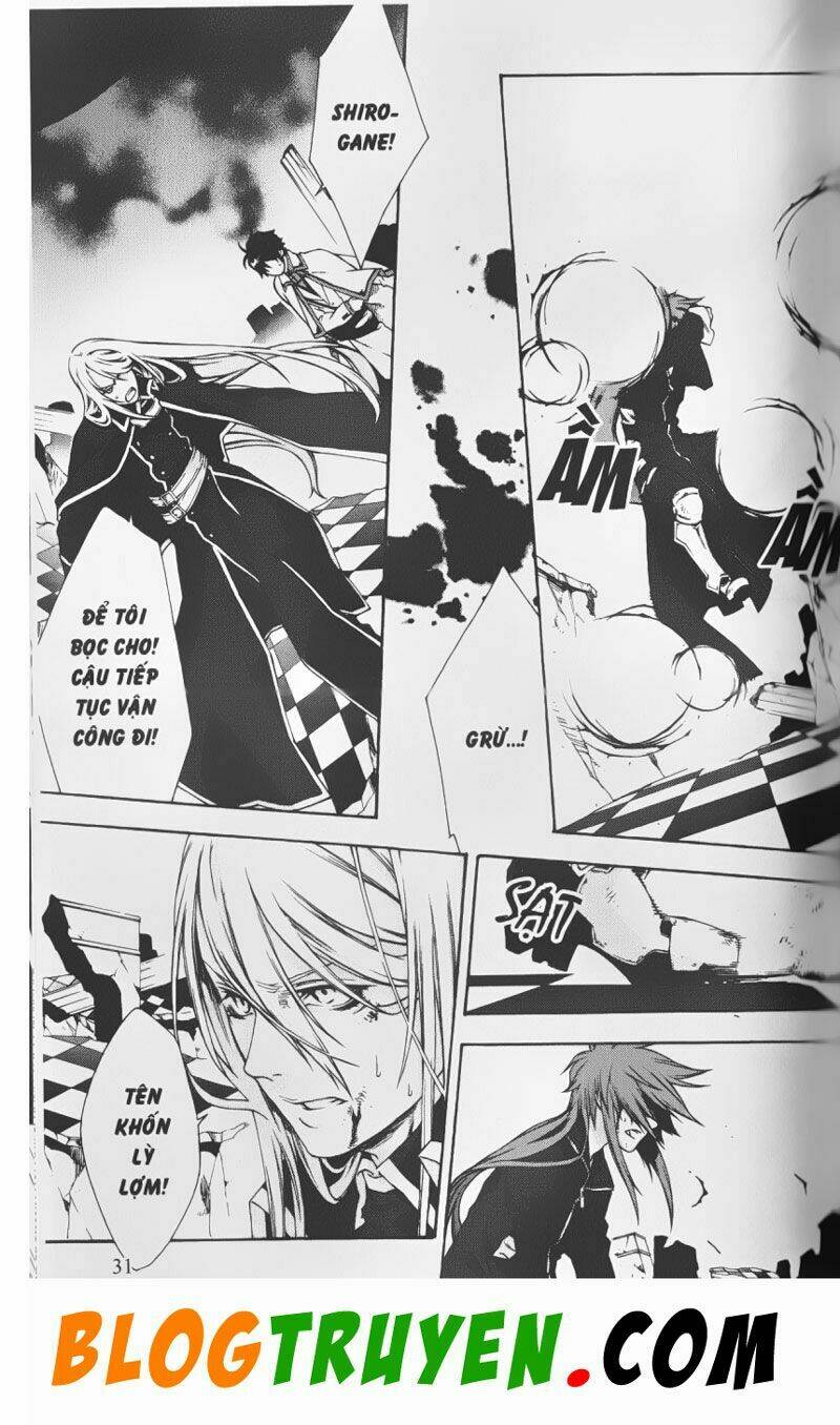 Đại Chiến Bóng Tối Chapter 60 - Trang 7