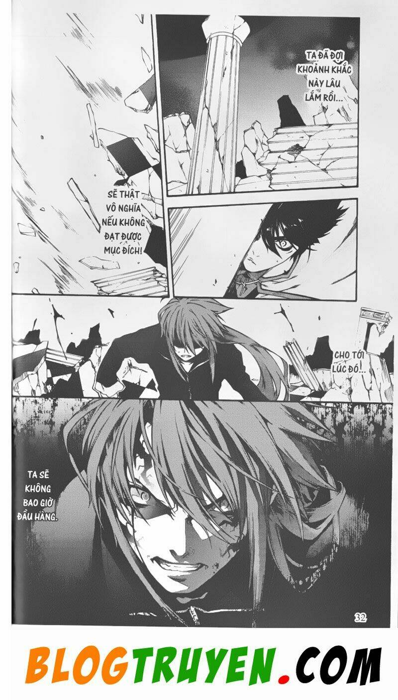 Đại Chiến Bóng Tối Chapter 60 - Trang 8