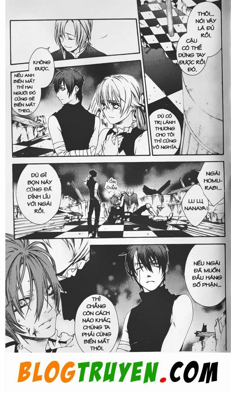 Đại Chiến Bóng Tối Chapter 61 - Trang 9