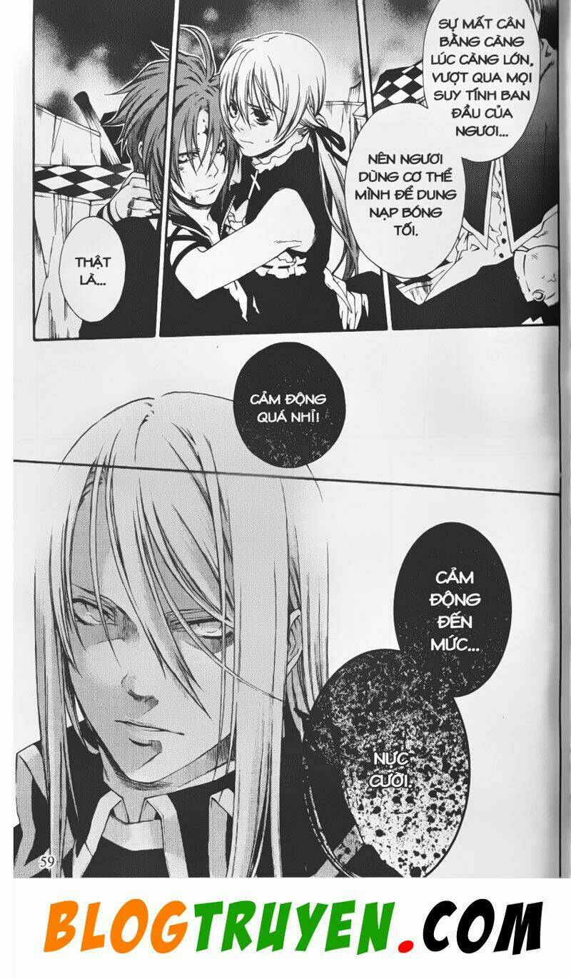 Đại Chiến Bóng Tối Chapter 61 - Trang 12