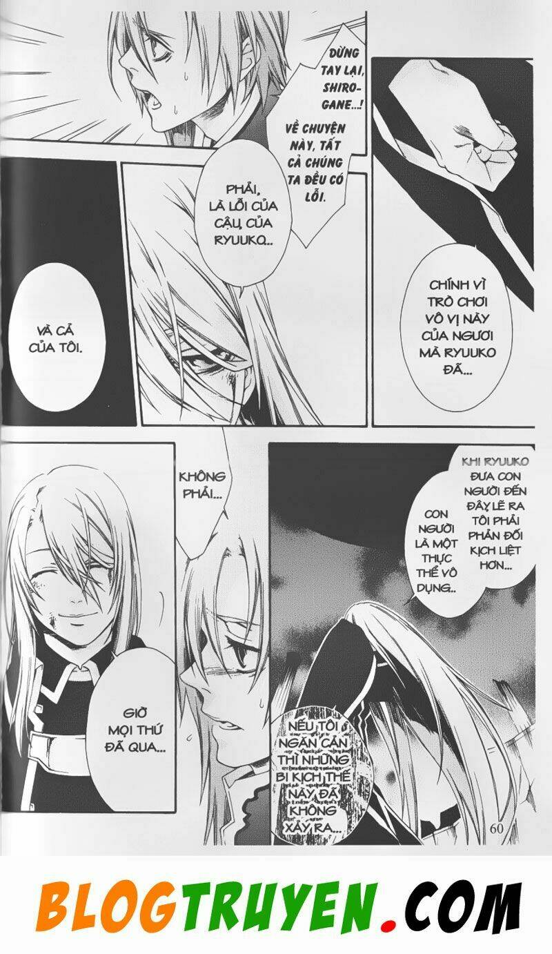 Đại Chiến Bóng Tối Chapter 61 - Trang 13