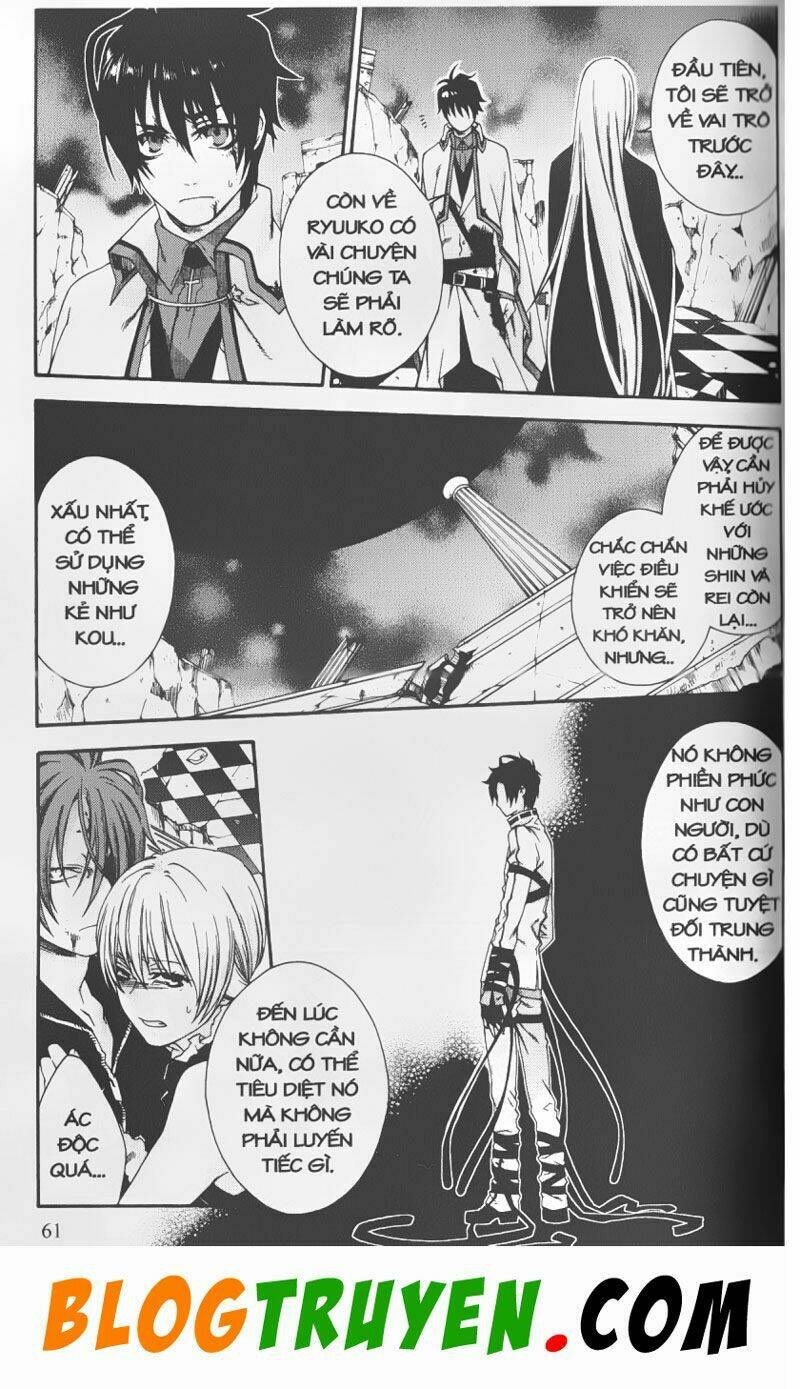 Đại Chiến Bóng Tối Chapter 61 - Trang 14