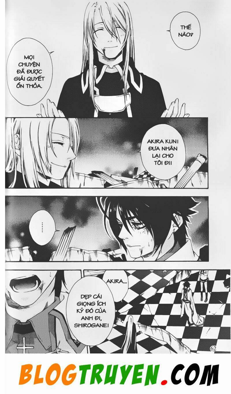 Đại Chiến Bóng Tối Chapter 61 - Trang 15