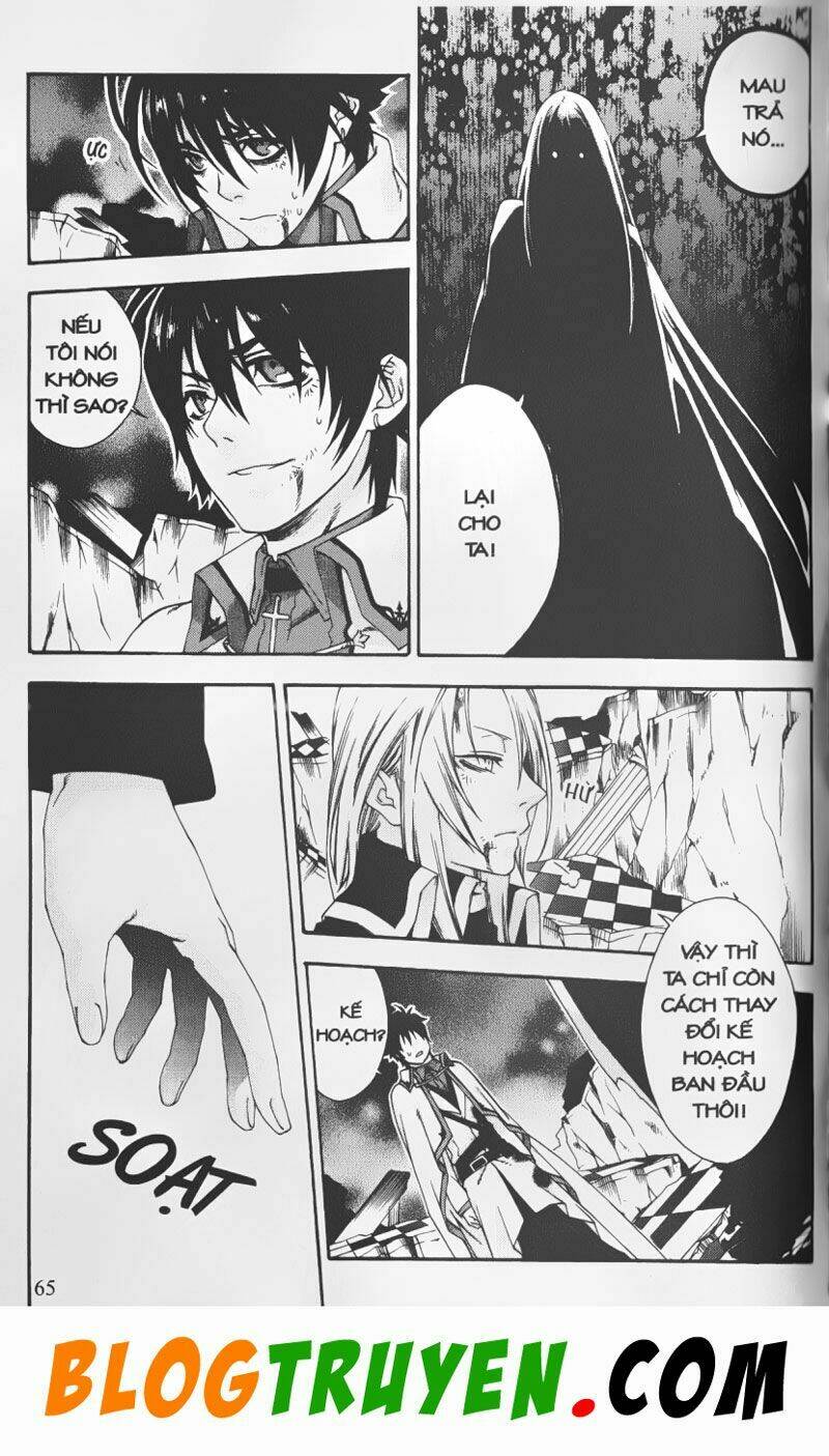 Đại Chiến Bóng Tối Chapter 61 - Trang 18