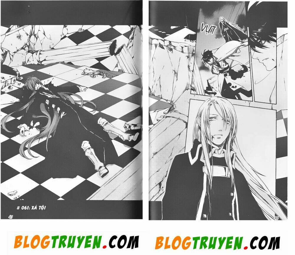 Đại Chiến Bóng Tối Chapter 61 - Trang 1