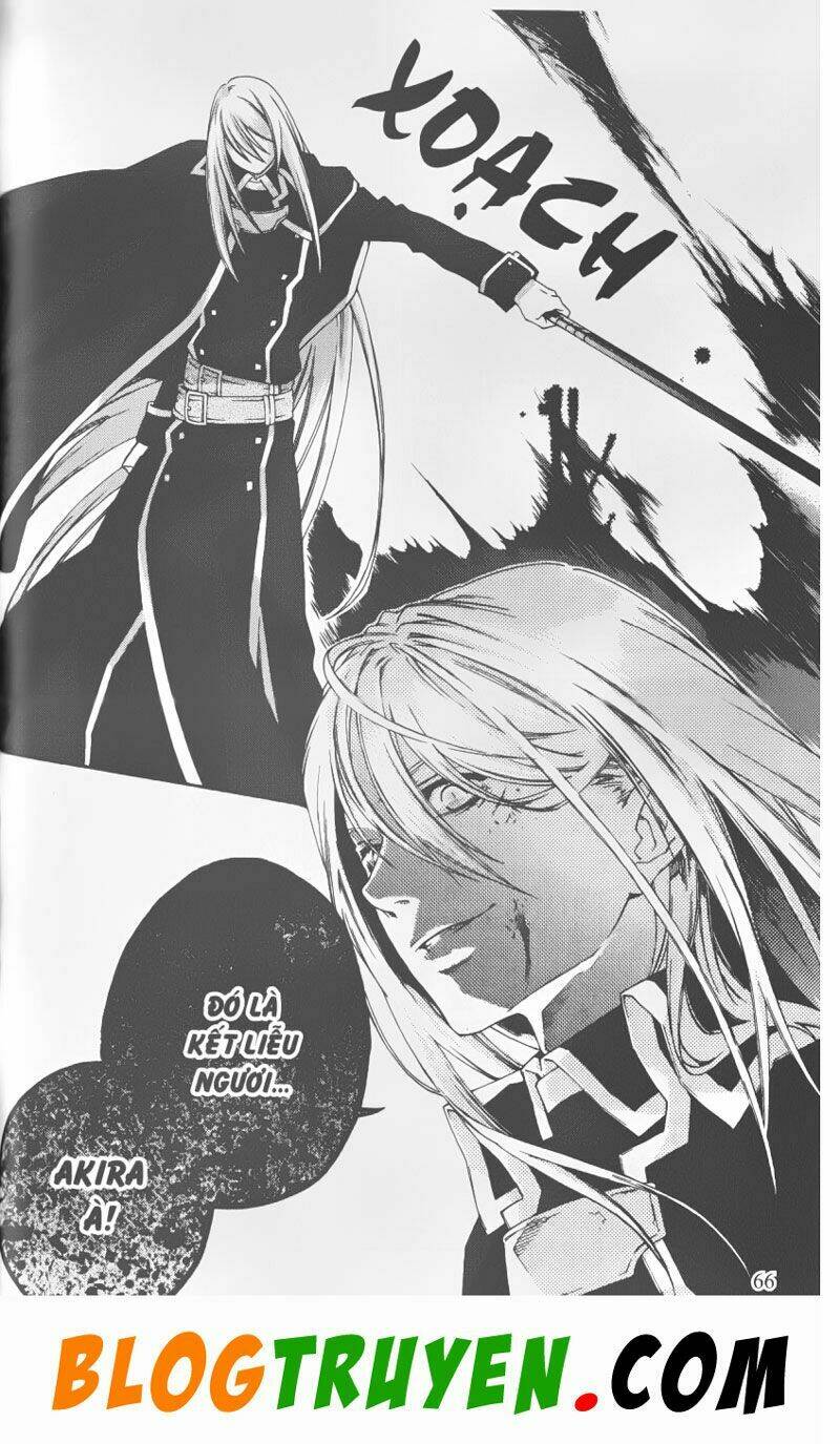 Đại Chiến Bóng Tối Chapter 61 - Trang 19