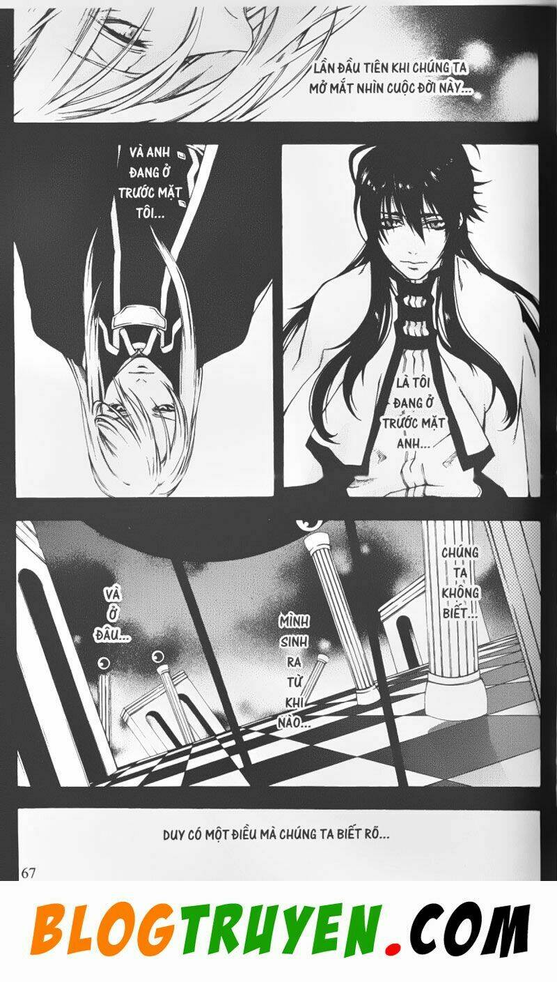 Đại Chiến Bóng Tối Chapter 61 - Trang 20