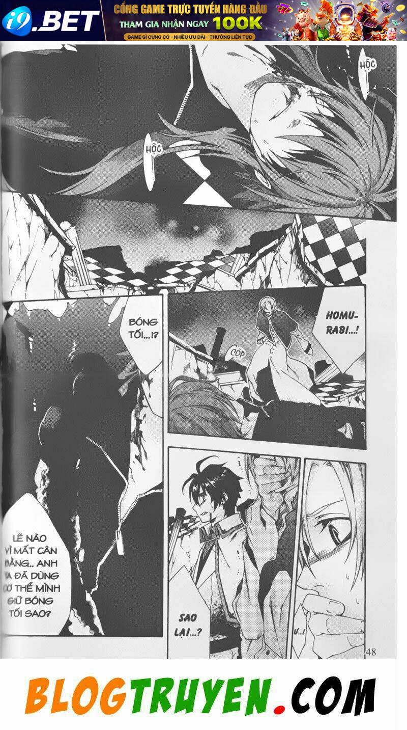 Đại Chiến Bóng Tối Chapter 61 - Trang 2