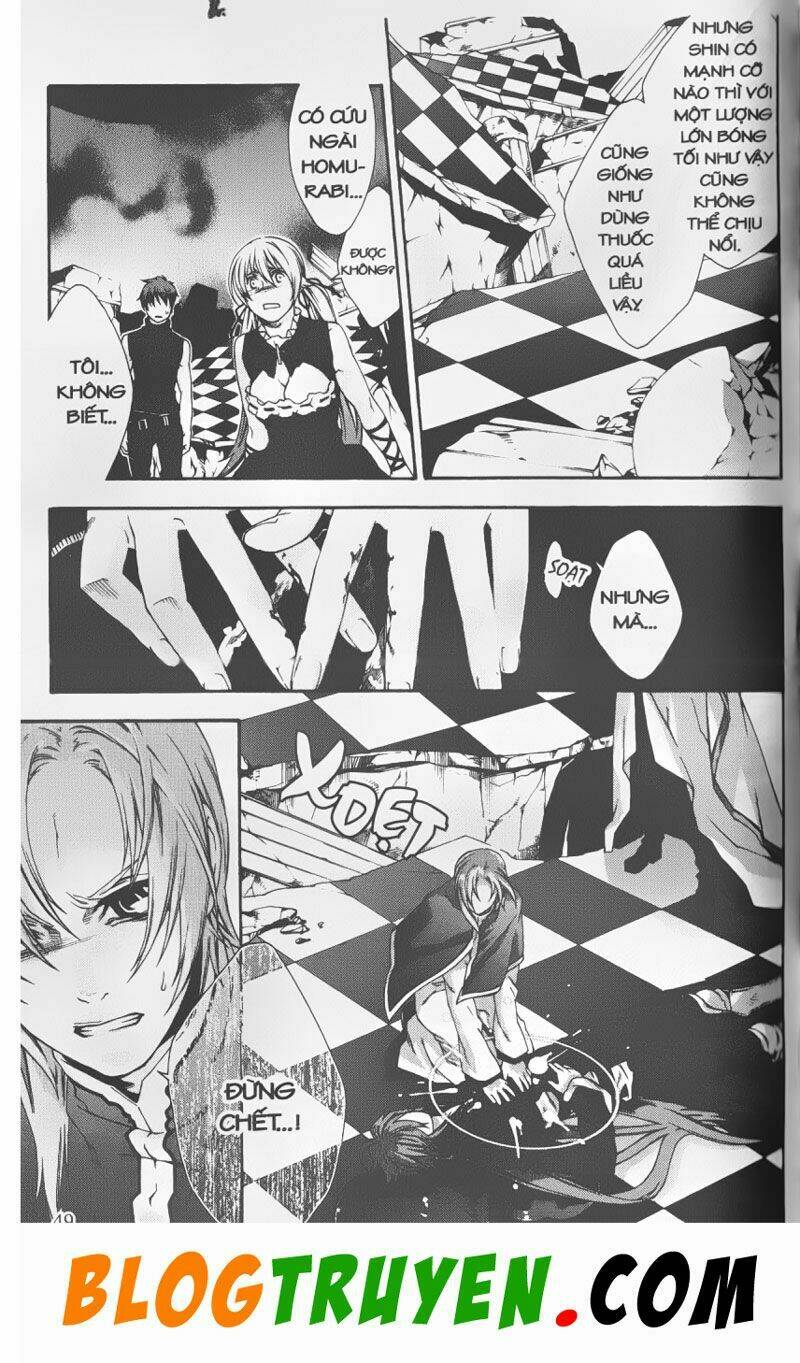 Đại Chiến Bóng Tối Chapter 61 - Trang 3