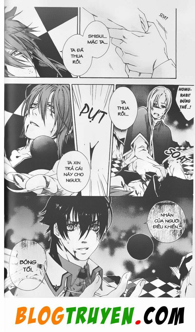 Đại Chiến Bóng Tối Chapter 61 - Trang 4