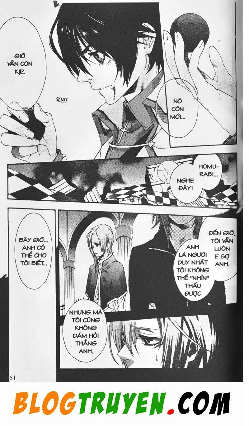 Đại Chiến Bóng Tối Chapter 61 - Trang 5