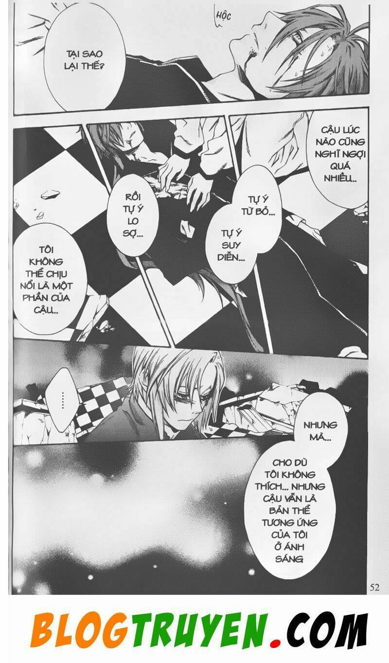 Đại Chiến Bóng Tối Chapter 61 - Trang 6