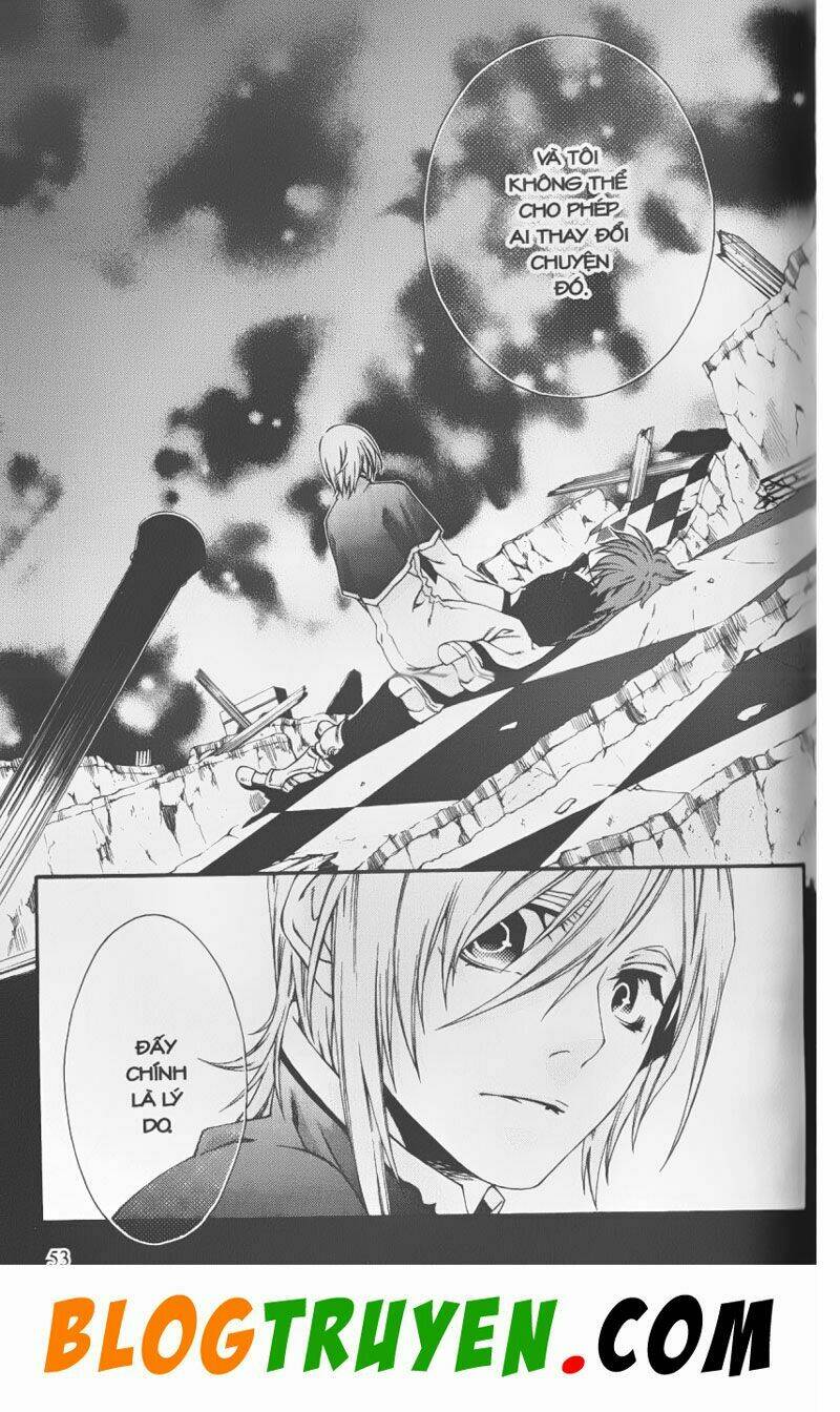 Đại Chiến Bóng Tối Chapter 61 - Trang 7