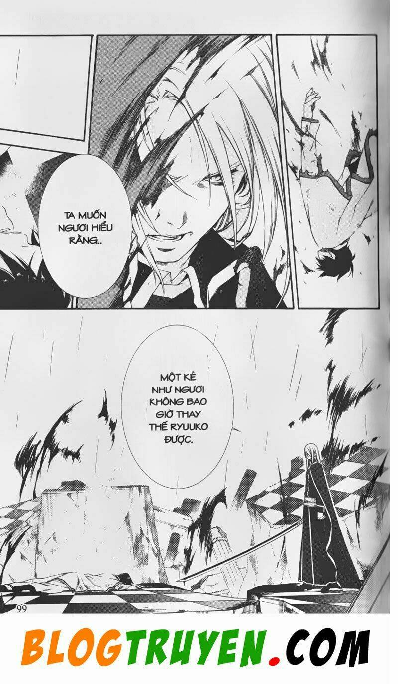 Đại Chiến Bóng Tối Chapter 62 - Trang 9