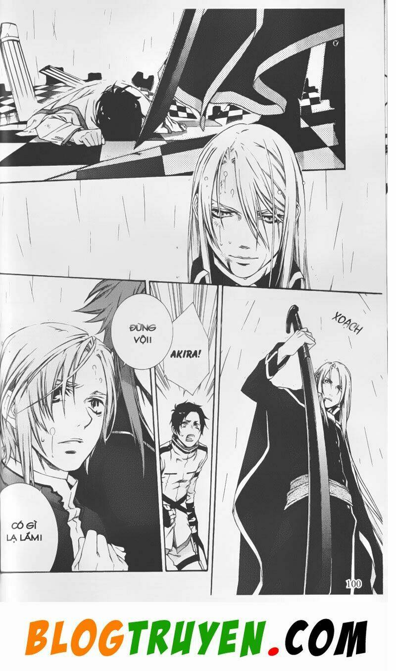 Đại Chiến Bóng Tối Chapter 62 - Trang 10