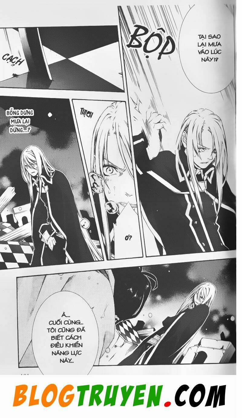 Đại Chiến Bóng Tối Chapter 62 - Trang 11