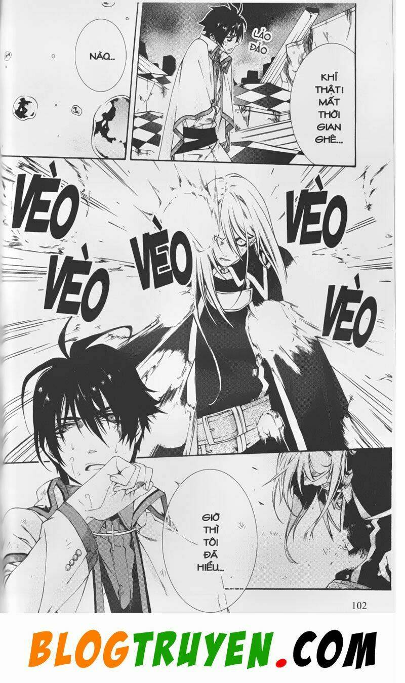 Đại Chiến Bóng Tối Chapter 62 - Trang 12