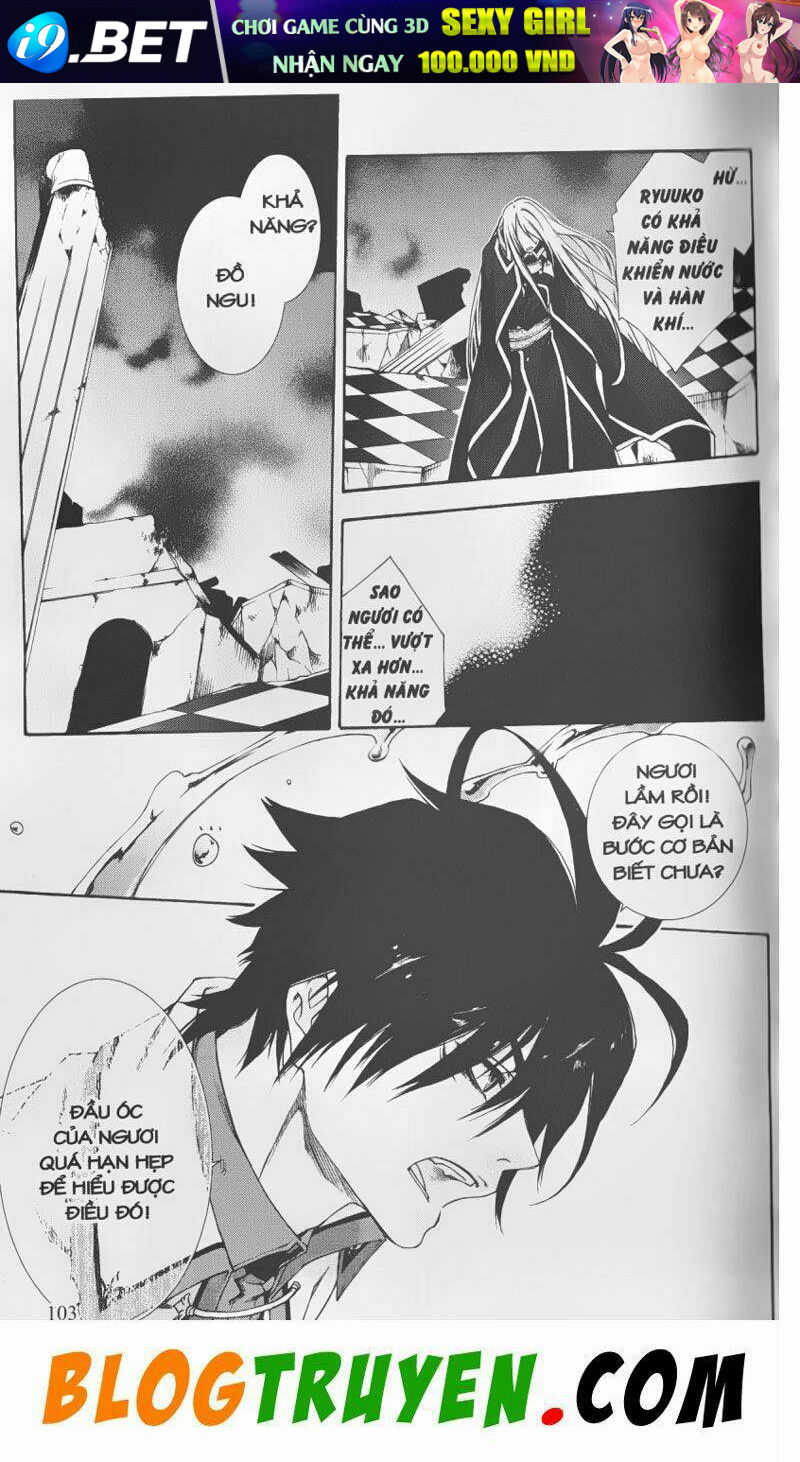 Đại Chiến Bóng Tối Chapter 62 - Trang 13