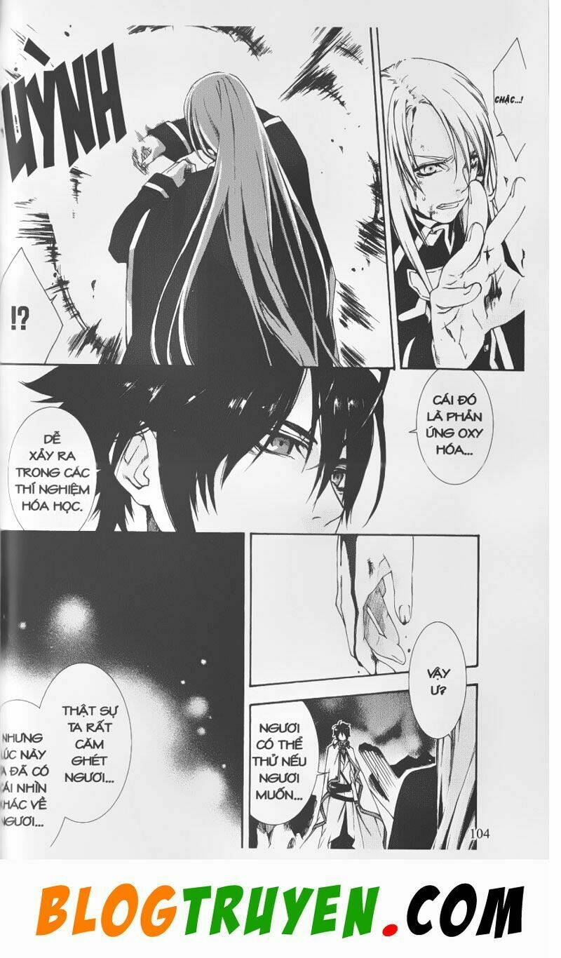 Đại Chiến Bóng Tối Chapter 62 - Trang 14