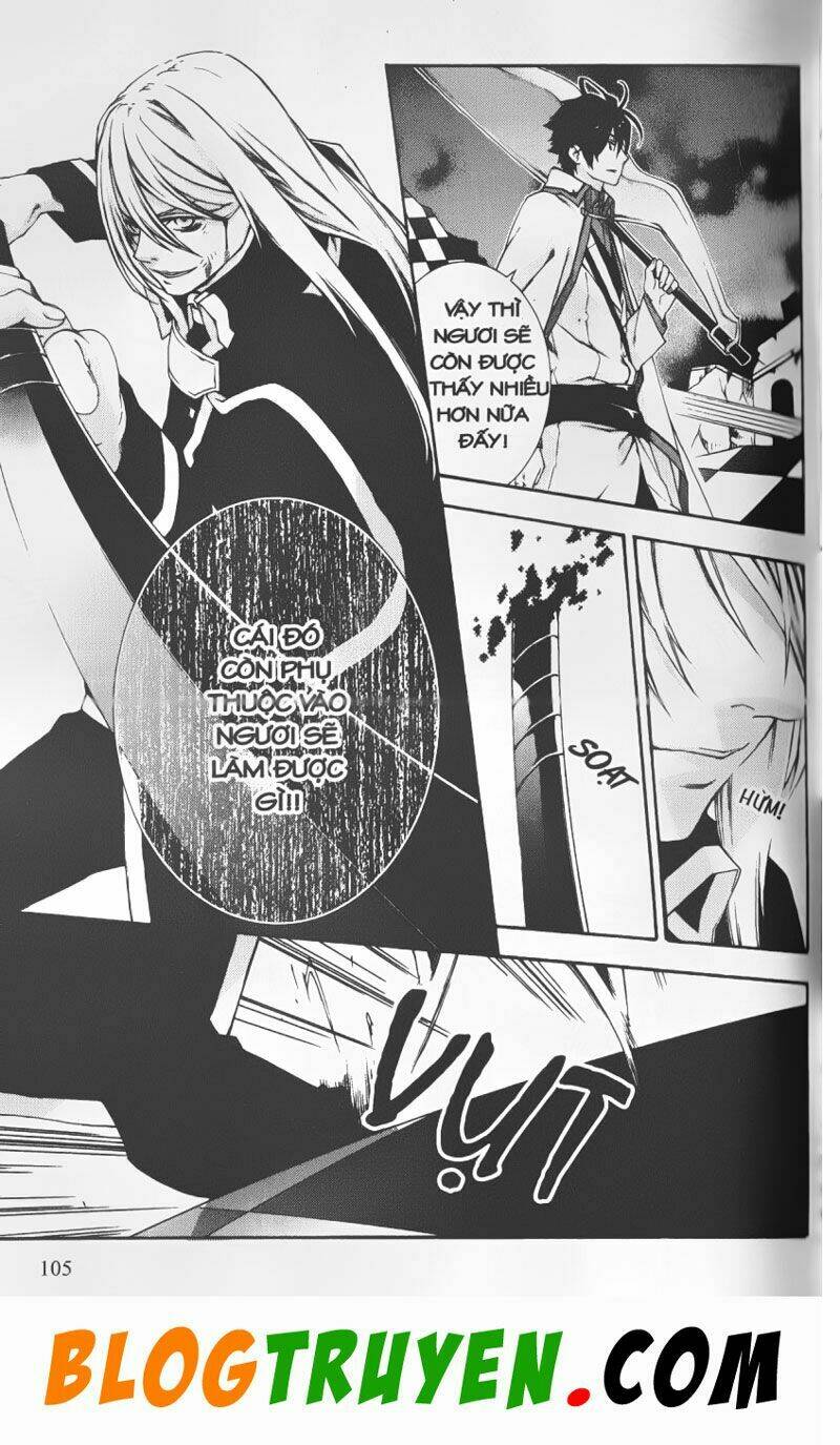 Đại Chiến Bóng Tối Chapter 62 - Trang 15