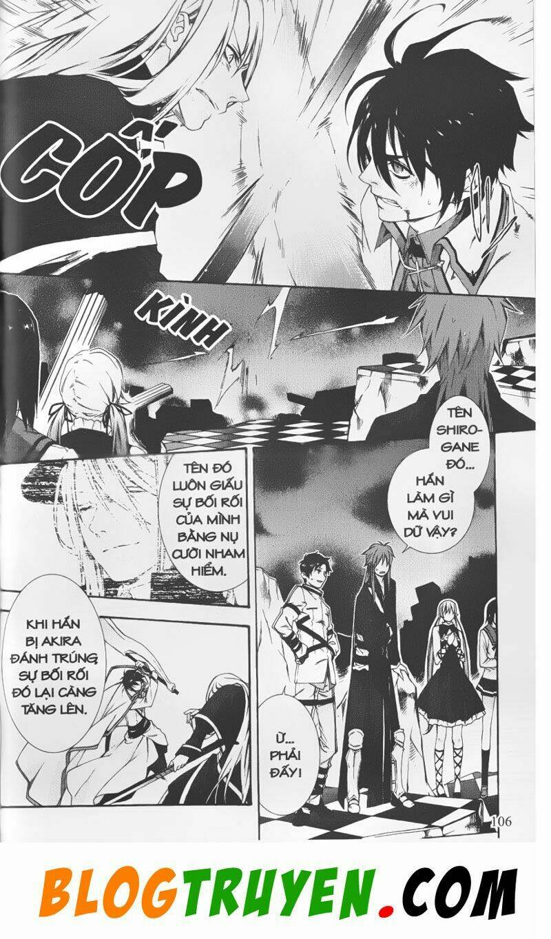 Đại Chiến Bóng Tối Chapter 62 - Trang 16