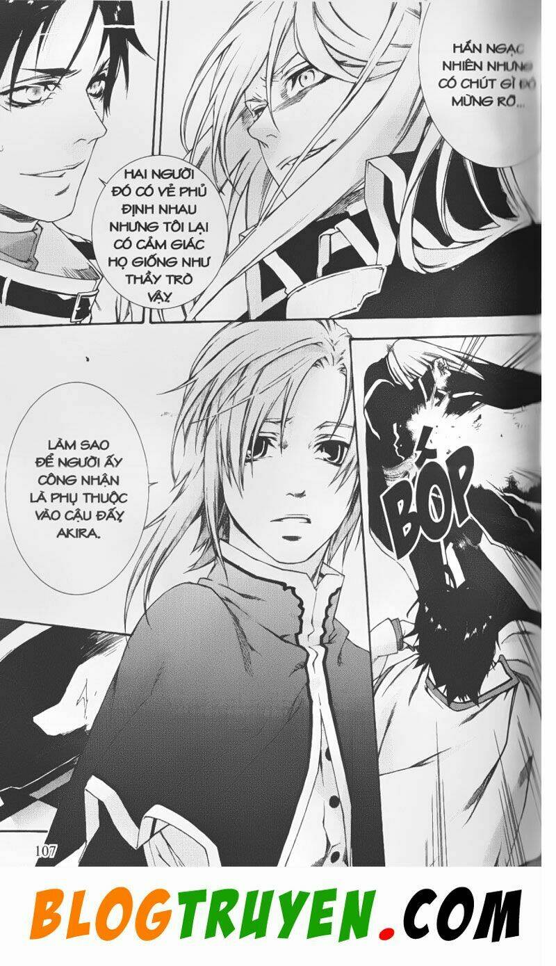 Đại Chiến Bóng Tối Chapter 62 - Trang 17