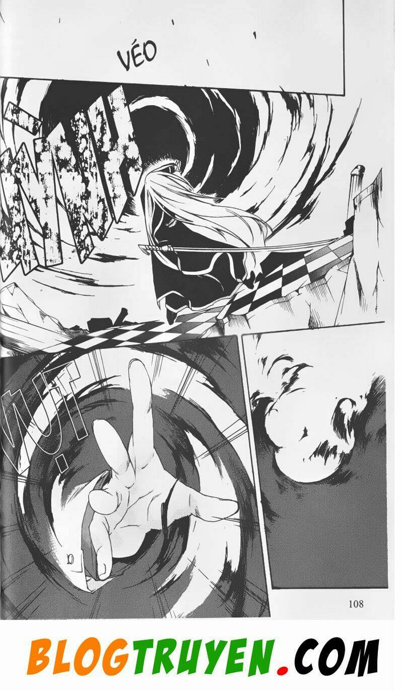 Đại Chiến Bóng Tối Chapter 62 - Trang 18