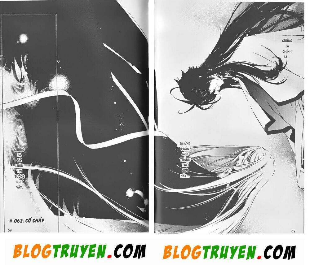 Đại Chiến Bóng Tối Chapter 62 - Trang 1