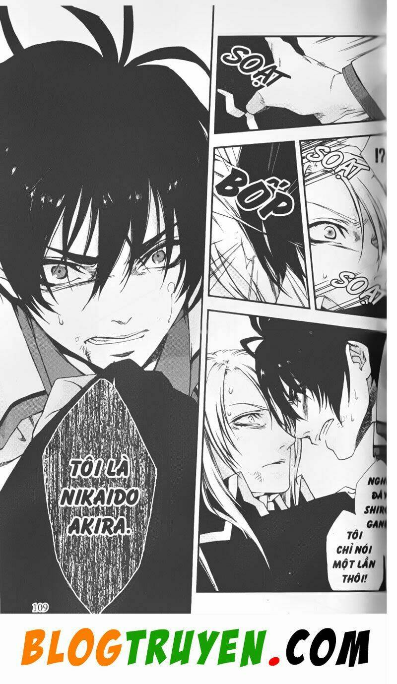 Đại Chiến Bóng Tối Chapter 62 - Trang 19