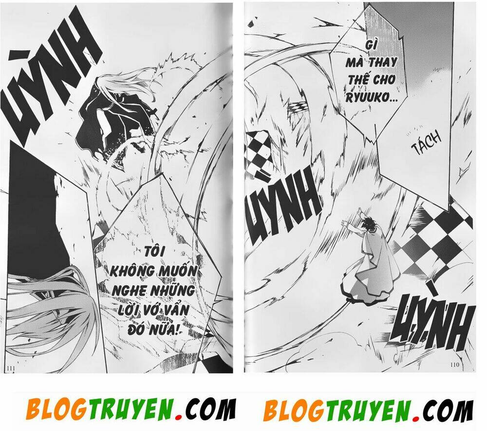 Đại Chiến Bóng Tối Chapter 62 - Trang 20