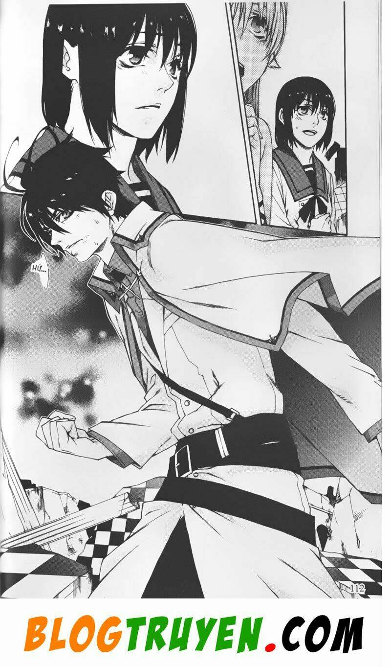 Đại Chiến Bóng Tối Chapter 62 - Trang 21