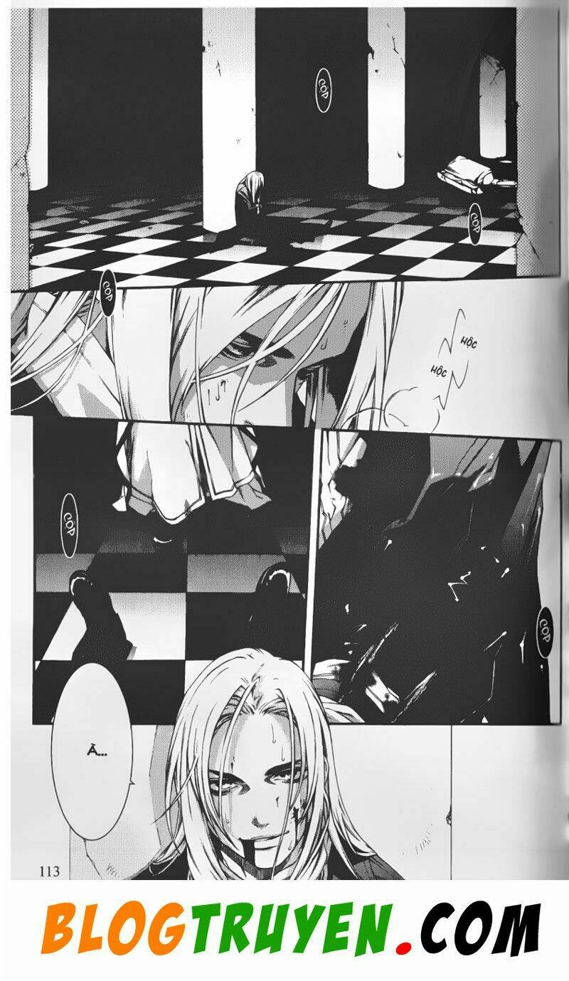 Đại Chiến Bóng Tối Chapter 62 - Trang 22