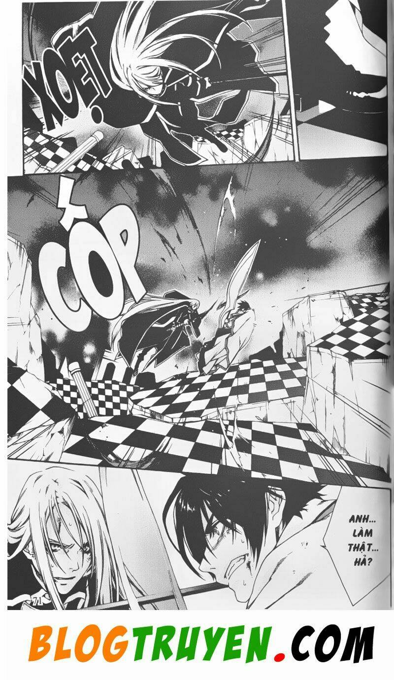 Đại Chiến Bóng Tối Chapter 62 - Trang 3