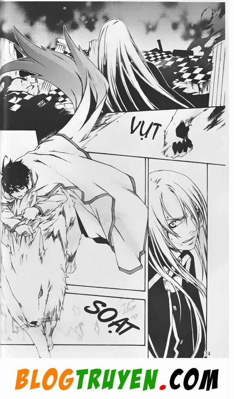 Đại Chiến Bóng Tối Chapter 62 - Trang 4