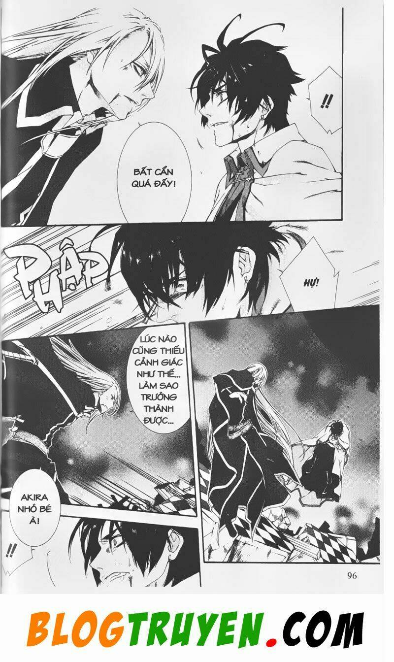 Đại Chiến Bóng Tối Chapter 62 - Trang 6