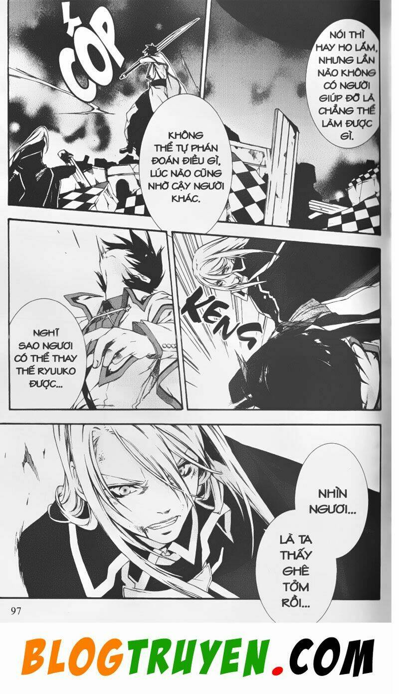 Đại Chiến Bóng Tối Chapter 62 - Trang 7