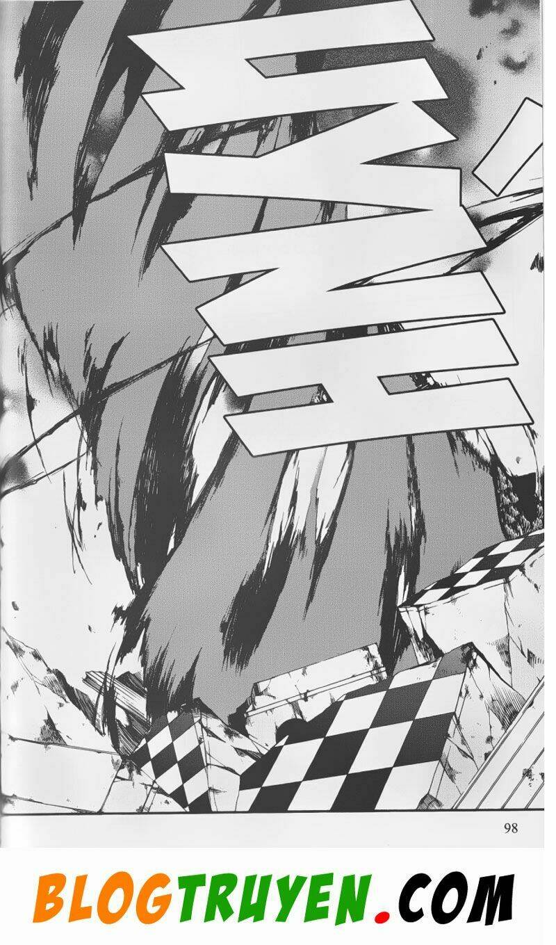 Đại Chiến Bóng Tối Chapter 62 - Trang 8