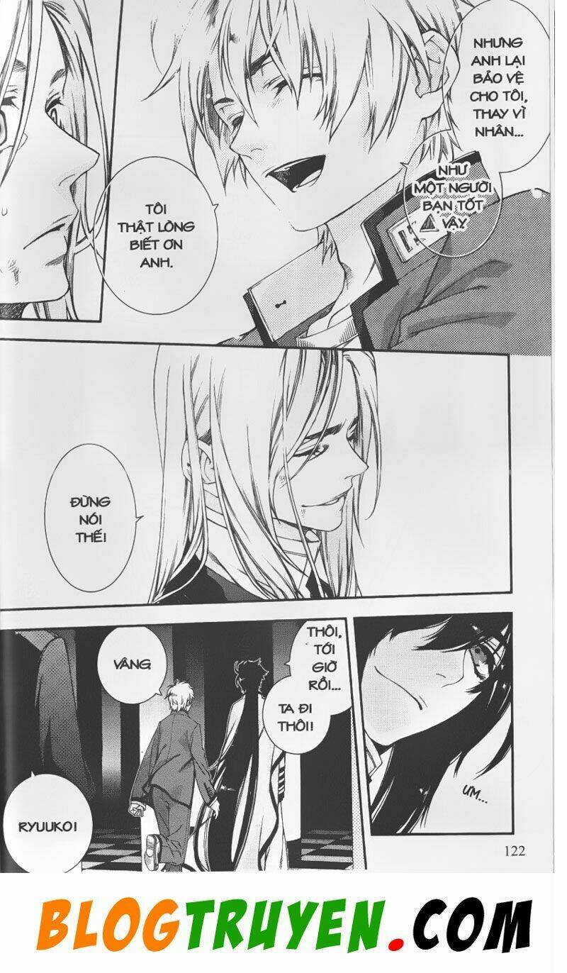 Đại Chiến Bóng Tối Chapter 63 - Trang 9