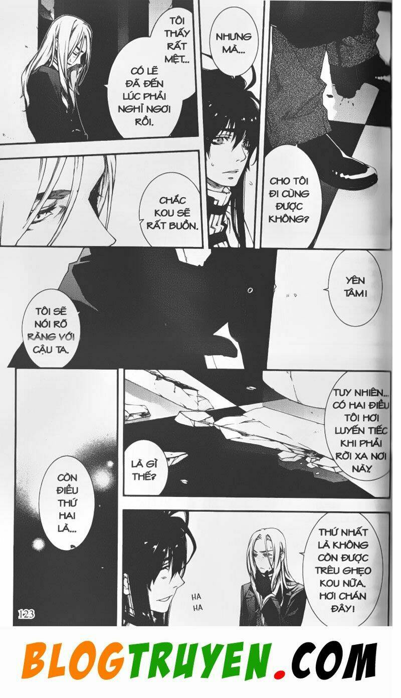 Đại Chiến Bóng Tối Chapter 63 - Trang 10