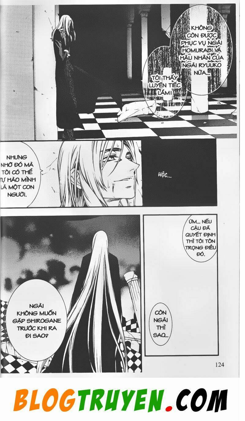 Đại Chiến Bóng Tối Chapter 63 - Trang 11