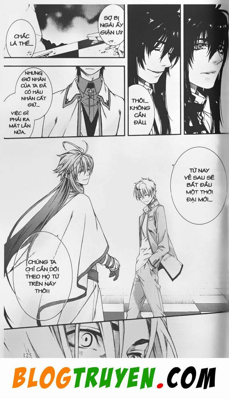 Đại Chiến Bóng Tối Chapter 63 - Trang 12